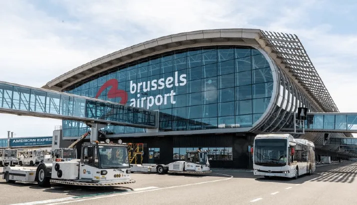 Taxi Aéroport Bruxelles-min