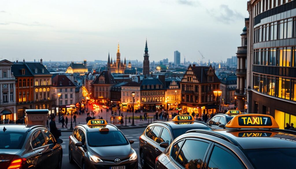 réservation taxi Bruxelles réservation taxi Bruxelles