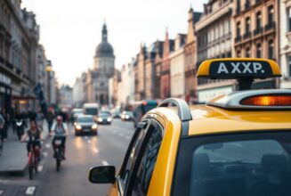 taxi Bruxelles gare du Midi