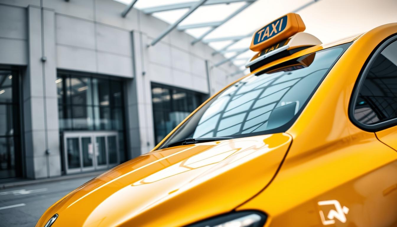 taxi aéroport Bruxelles